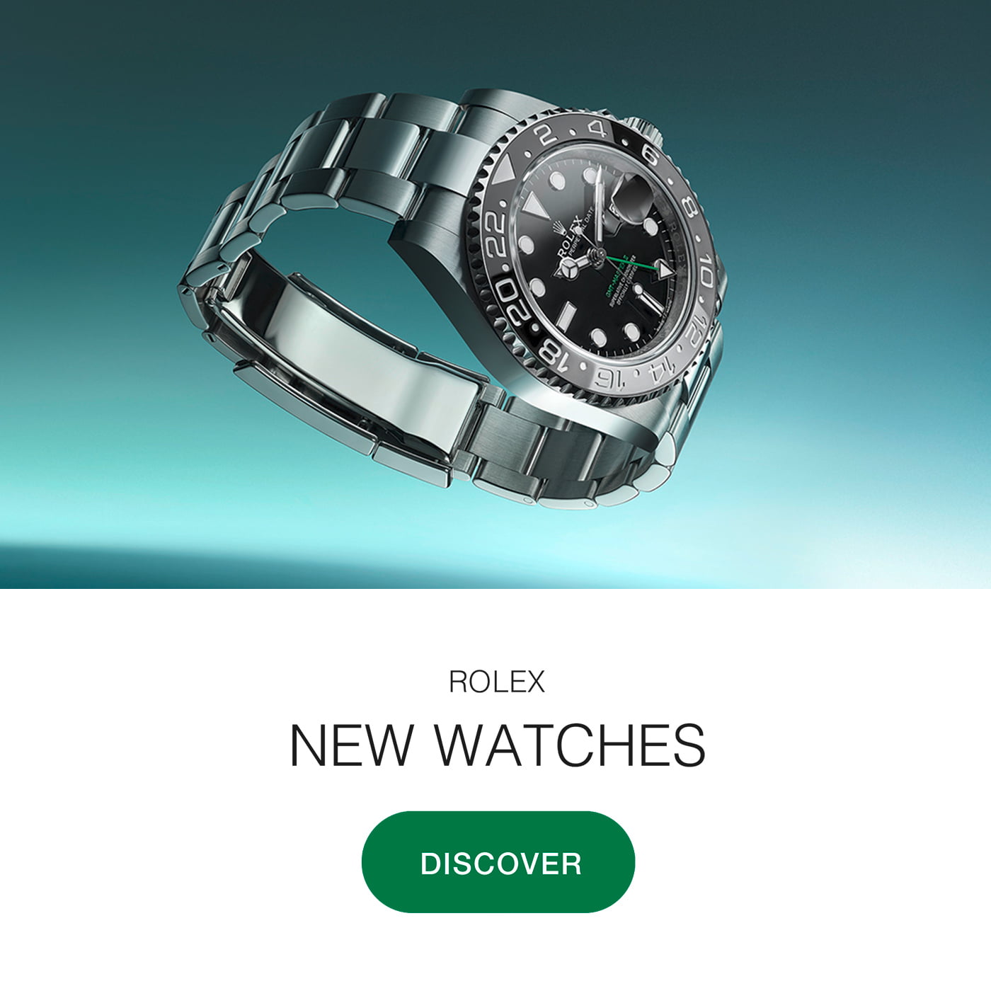 New ROLEX Watches at Mountz