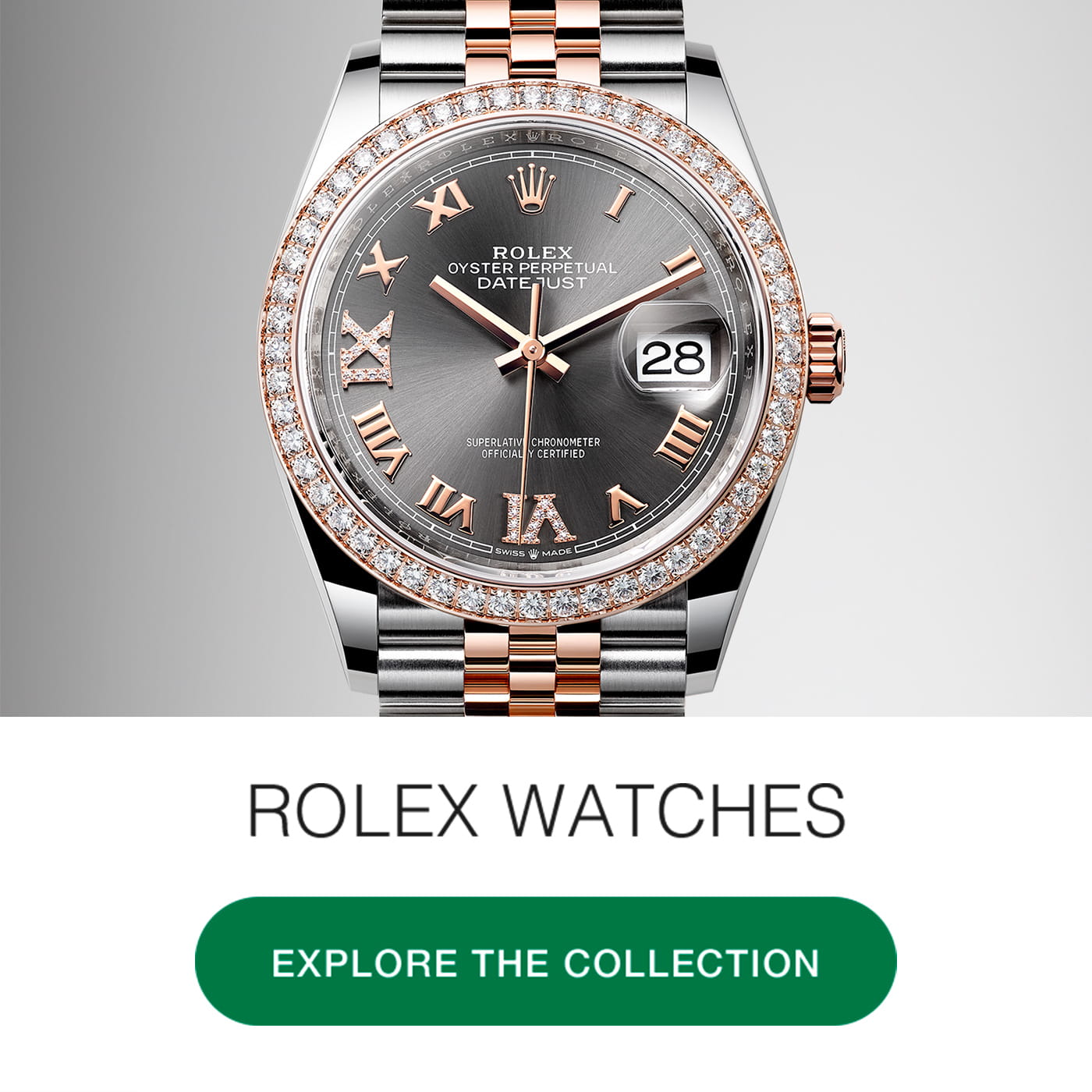 ROLEX Watches at Mountz Jewelers