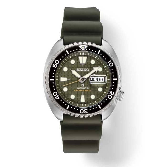 Seiko 45MM Prospex Automatic Diver Watch in Stainless Steel