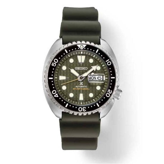 Seiko 45MM Prospex Automatic Diver Watch in Stainless Steel