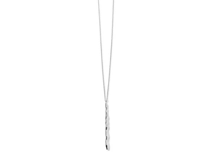 Ippolita "Classico" Collection Squiggle Pendant in Sterling Silver