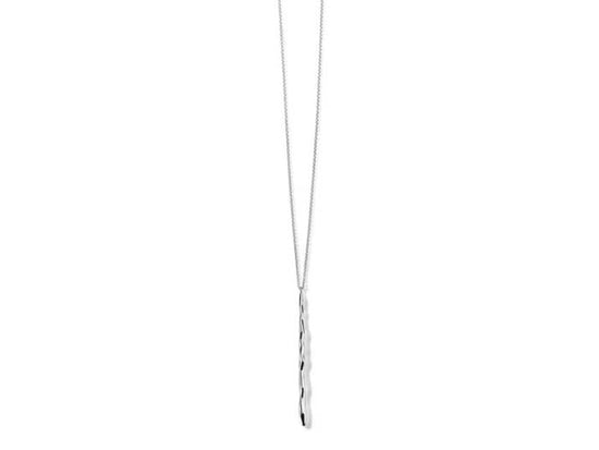 Ippolita "Classico" Collection Squiggle Pendant in Sterling Silver