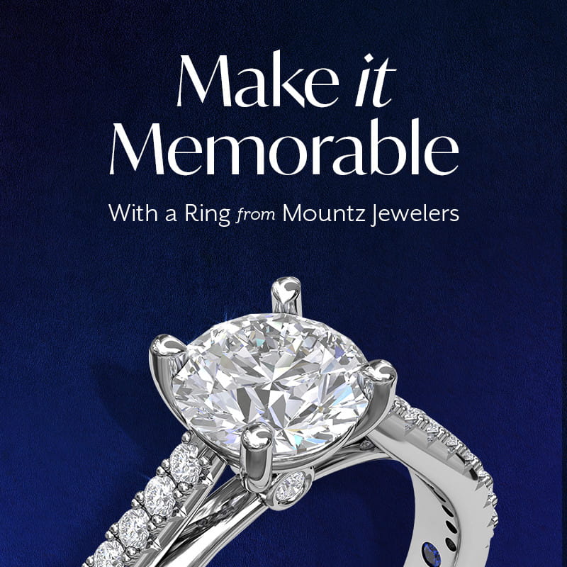 Mountz Engagement Rings