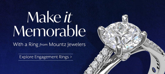 Engagement Rings at Mountz Jewelers
