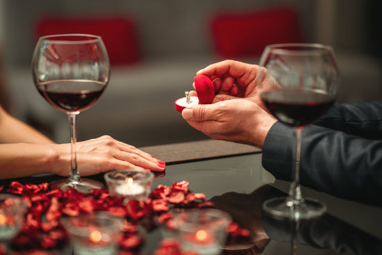 Planning Your Valentine's Day Engagement