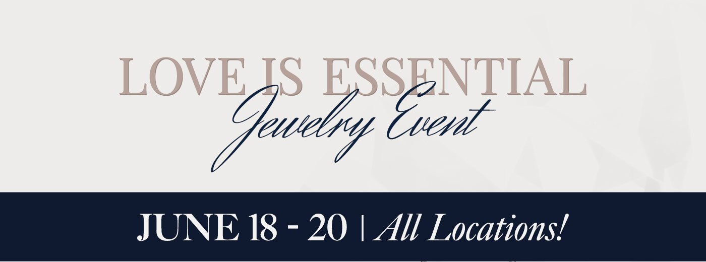Love Is Essential at Mountz Jewelers!