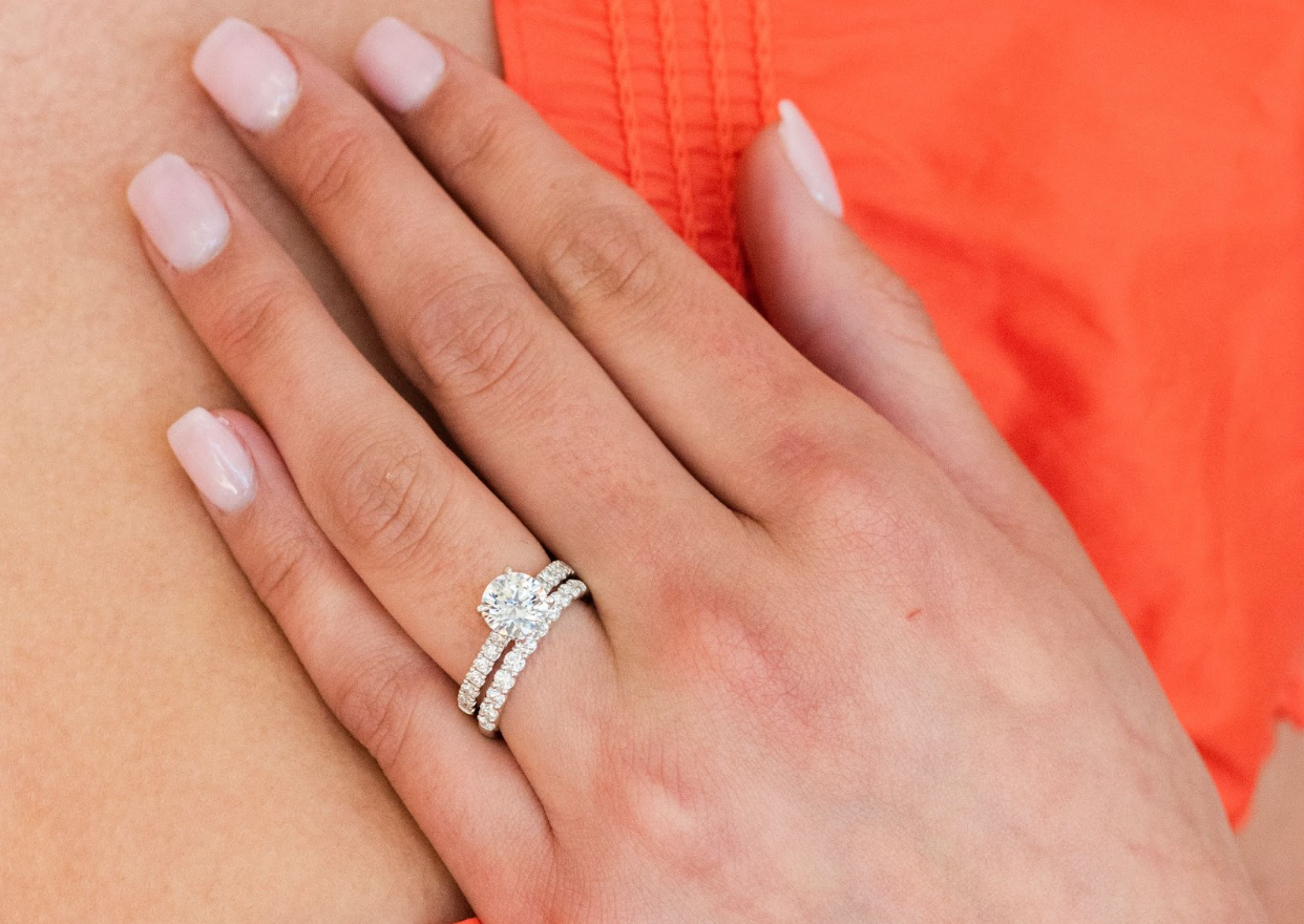 Remount Your Engagement Ring