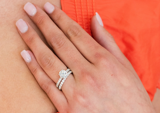 Remount Your Engagement Ring