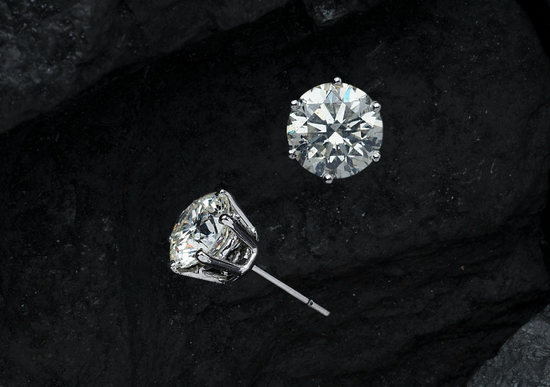 A Comprehensive Guide to Diamond Stud Earrings