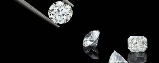 Four Characteristics of a Captivating Diamond