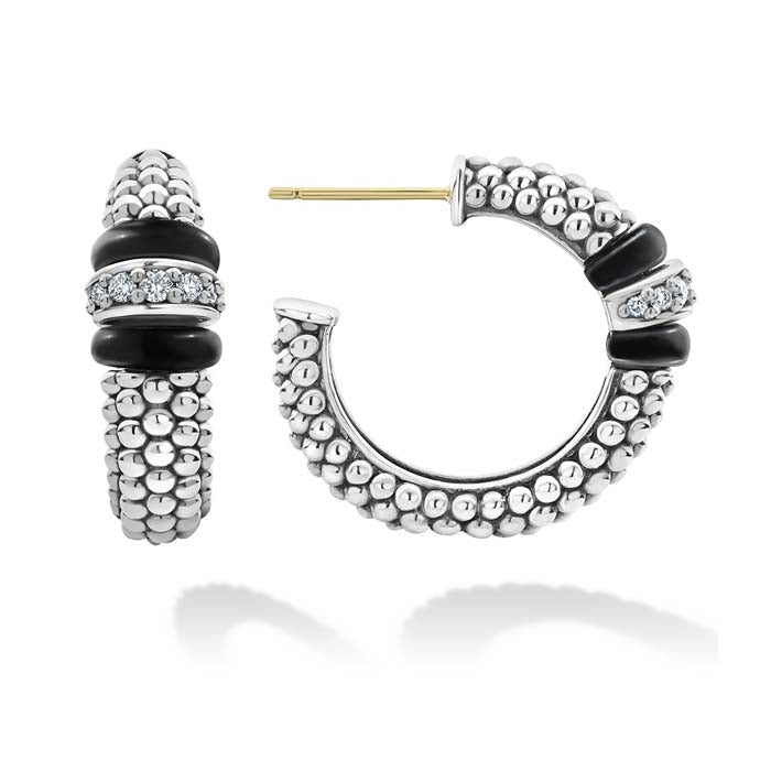 Lagos hoop earrings deals