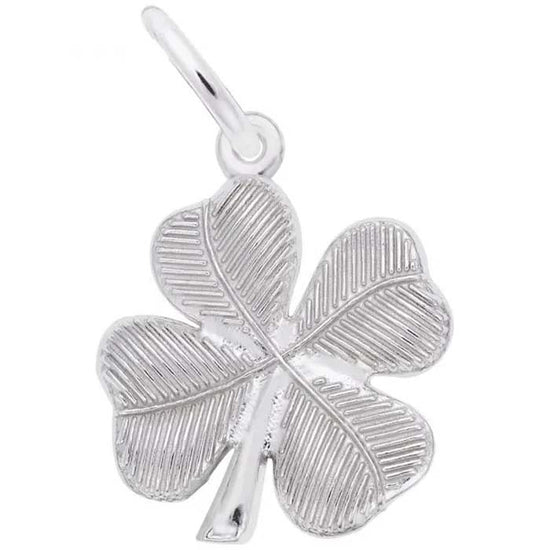 Rembrandt 4-Leaf Clover Charm