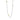 LAGOS Caviar Icon Two-Tone Caviar Beaded Necklace in Sterling Silver and 18K Yellow Gold