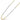 LAGOS 22" Anthem Two-Tone High Jinks Link Chain Necklace in Sterling Silver and 18K Gold