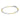 LAGOS Two-Tone High Jinks Link Chain Bracelet in Sterling Silver and 18K Yellow gold, Size M