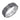 Triton 7MM Beveled Edge Wedding Band with Satin Finish in Tantalum