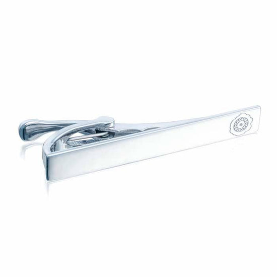 Tacori Mens Tie Bar in Sterling Silver