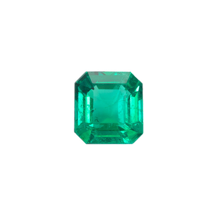 Roger Dery Emerald Classic Emerald Cut Loose Gemstone