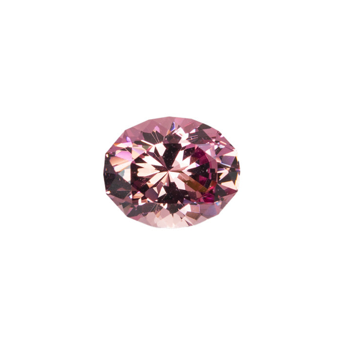 Roger Dery 2.08ct Mahenge Garnet Oval Loose Gemstone