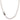 Mountz Collection 18" 6-6.5MM Cultured Pearl Strand with 14K White Gold Clasp