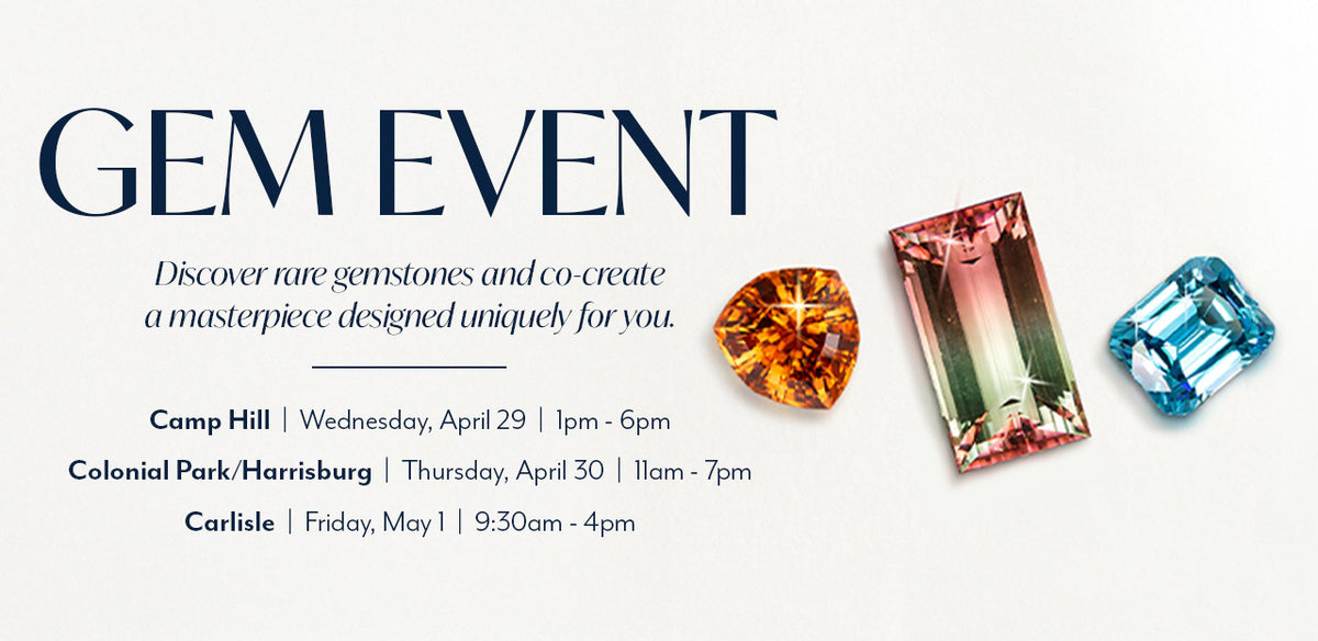 Gem Event – Mountz Jewelers