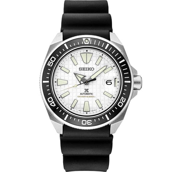 Seiko 44MM Prospex Automatic Diver Stainless Steel Watch