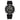Seiko 45MM Prospex Automatic Watch in Stainless Steel with Black Rubber Strap