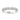 ArtCarved 1/2 CTW Diamond Band in 14K White Gold