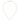 Gabriel & Co. 17" Graduating "Bujukan" Bead Curved Bar Necklace in 14K Yellow Gold