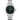 Seiko 40MM Automatic Presage Green Dial Watch in Stainless Steel