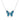 Charles Krypell Mosaic Butterfly Necklace in 18K White Gold
