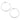 Ippolita Classico Medium Squiggle #3 Hoop Earrings in Sterling Silver