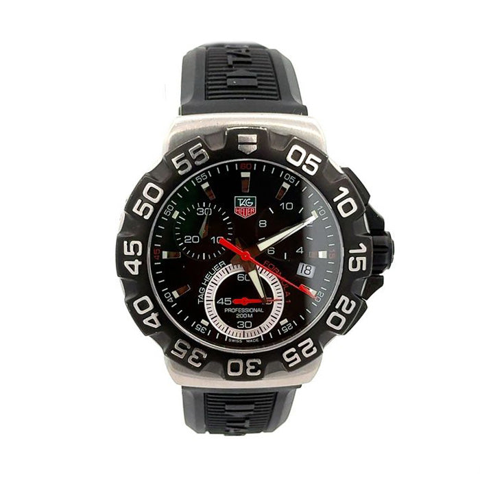 Estate Tag Heuer Formula 1 Chronograph Watch