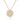 Roberto Coin 1.03CTW Diamond Margherita Necklace in 18K Yellow Gold