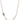Mountz Collection 18" 7-7.5MM Cultured Pearl Strand with 14K White Gold Clasp