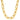 Antonio Papini 18" Oval Link Necklace in 18K Yellow Gold