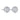De Beers Forevermark Center of My Universe Floral Halo Stud Earrings in 18K White Gold