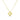 Roberto Coin Palazzo Ducale Pendant Necklace in 18K Yellow Gold