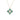 Roberto Coin Venetian Princess Diamond and Green Titanium Flower Necklace in 18K Rose Gold