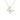 Roberto Coin Mother of Pearl Jasmine Butterfly Pendant in 18K Yellow Gold
