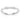 Mountz Collection Diamond Birthstone Band in 14K White Gold