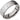 Lashbrook Mens 7MM Titanium Wedding Band with 5MM Meteorite Center