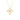 Roberto Coin Cialoma Medium Diamond Flower Necklace in 18K Yellow and White Gold