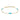 Roberto Coin Diamonds by the Inch Enamel Bar and Bezel Station Bracelet in 18K Yellow Gold