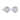 De Beers Forevermark Center of My Universe Floral Halo Stud Earrings in 18K White Gold