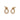 Mountz Collection 1.43CTW Diamond Loop Drop Earrings in 18K Yellow Gold