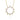 Hearts On Fire Aerial Eclipse Large Pendant in 18K Yellow Gold