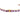 Estate 7" East/West Amethyst Line Bracelet in 14K Yellow Gold