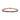 Estate 7" East/West Amethyst Line Bracelet in 14K Yellow Gold