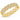Estate Roberto Coin New Barocco 3-Row Diamond Bangle in 18K Yellow Gold